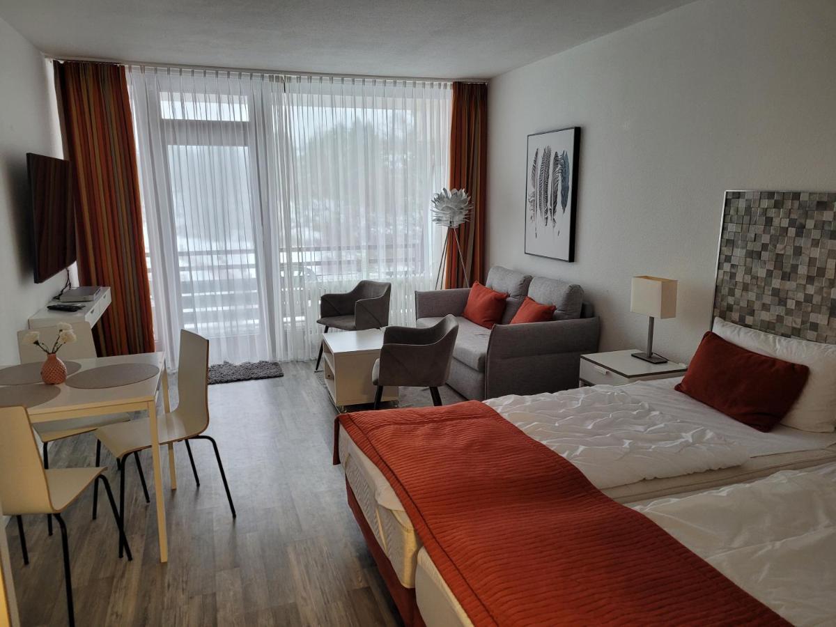 Apartment Mit Seeblick Vier Jahreszeiten Goslar Ngoại thất bức ảnh