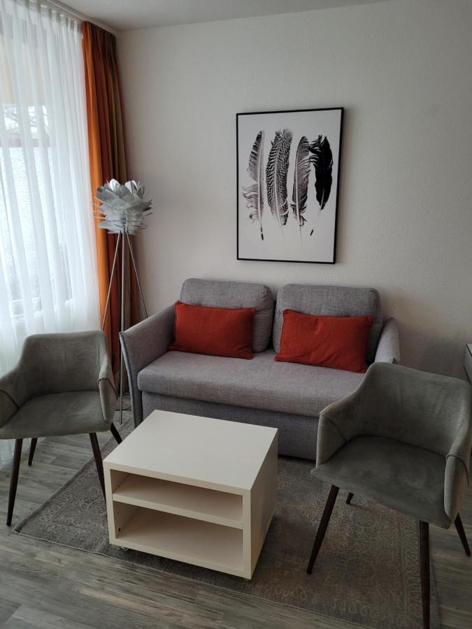 Apartment Mit Seeblick Vier Jahreszeiten Goslar Ngoại thất bức ảnh