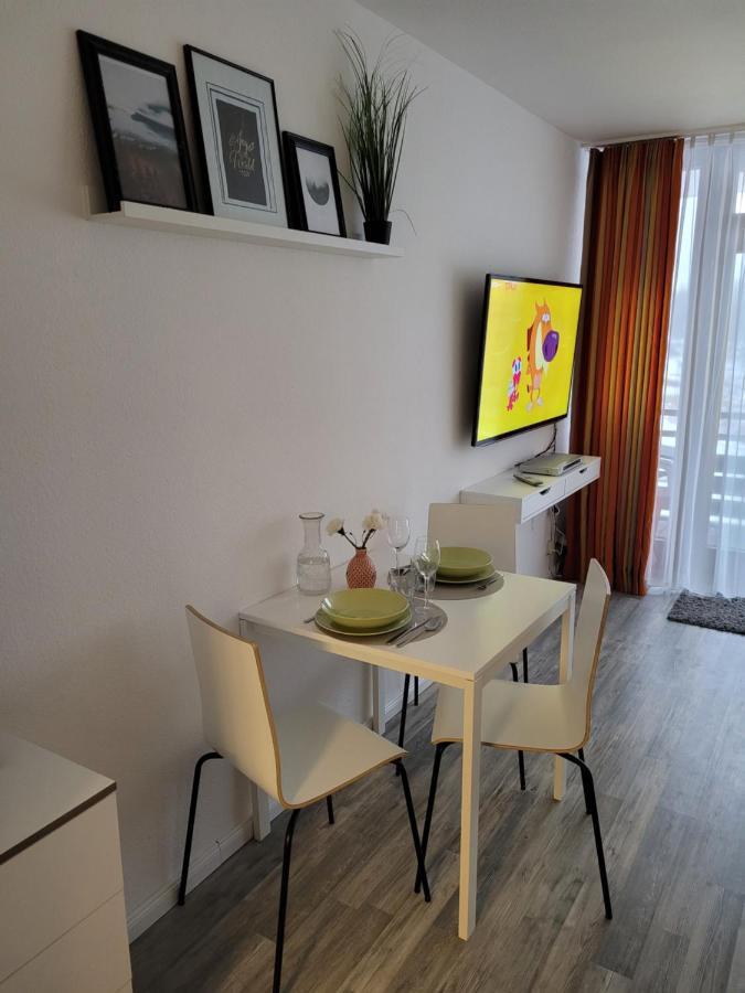 Apartment Mit Seeblick Vier Jahreszeiten Goslar Ngoại thất bức ảnh