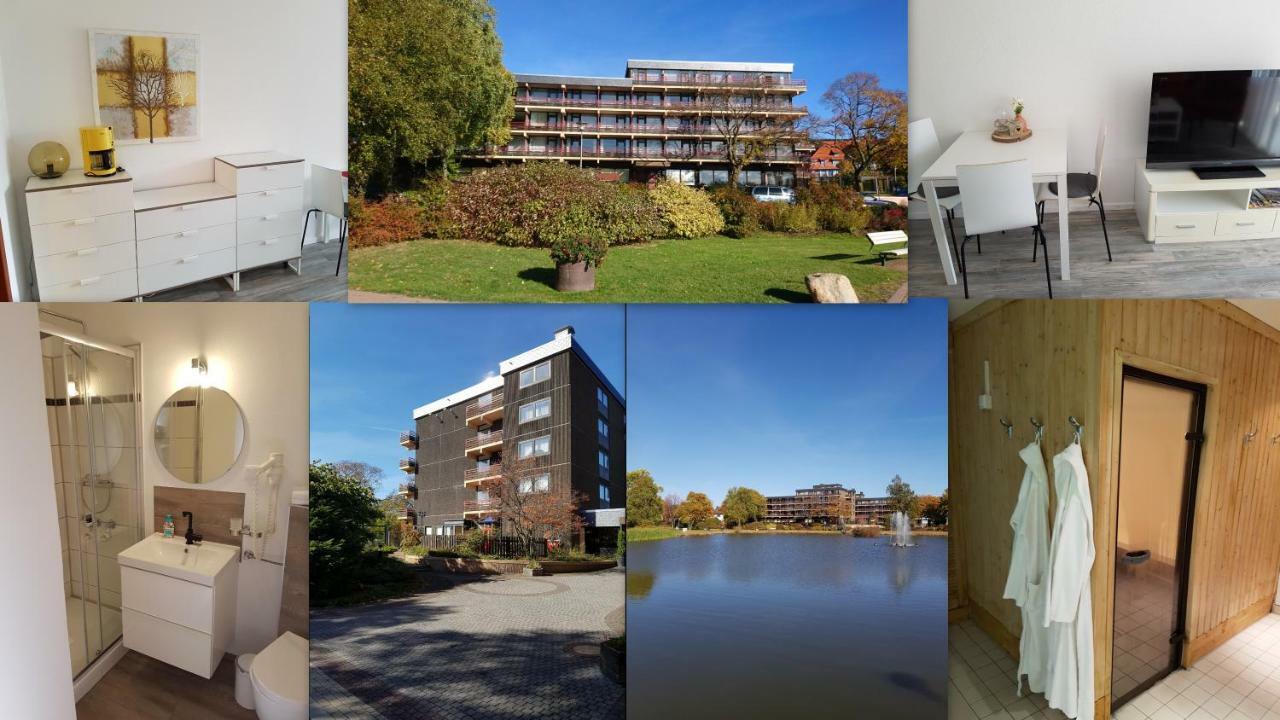 Apartment Mit Seeblick Vier Jahreszeiten Goslar Ngoại thất bức ảnh